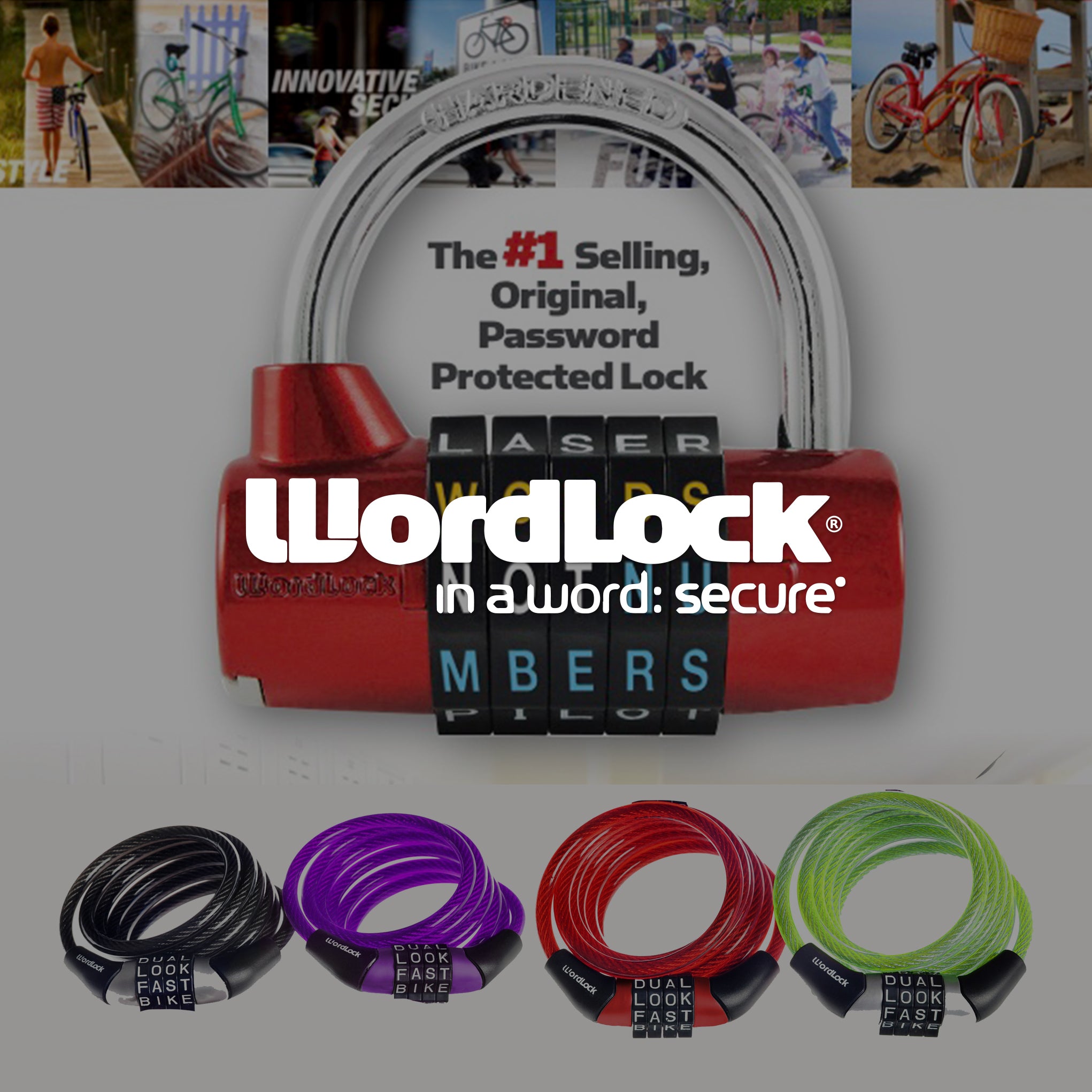 Wordlock Disc WordLock – MG Distributors LTD